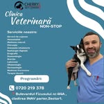 Cherry Vet Center logo